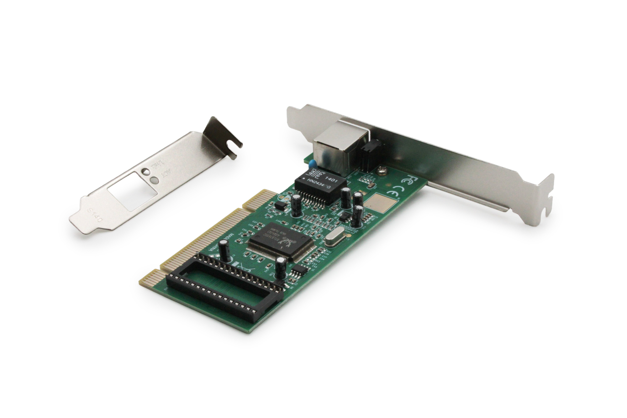 Gigabit Ethernet PCI-netwerkkaart - Afbeelding 2