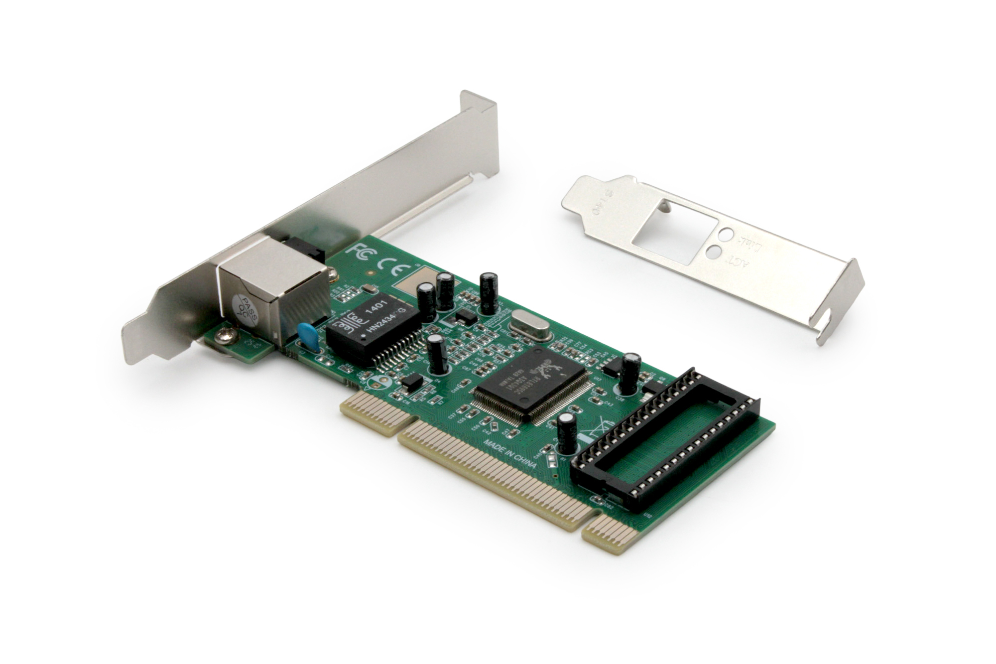 Gigabit Ethernet PCI-netwerkkaart - Afbeelding 3