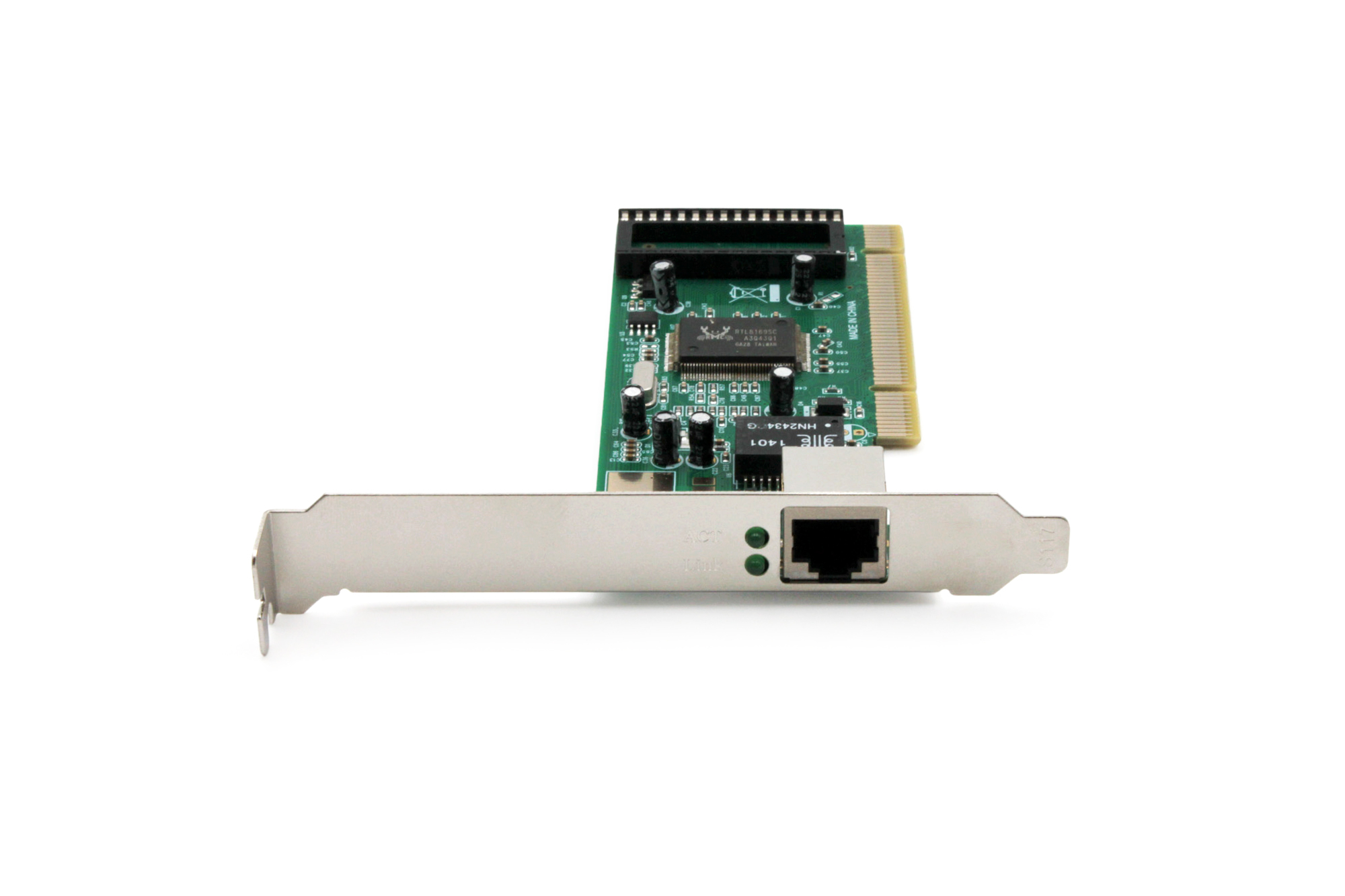 Gigabit Ethernet PCI-netwerkkaart - Afbeelding 4