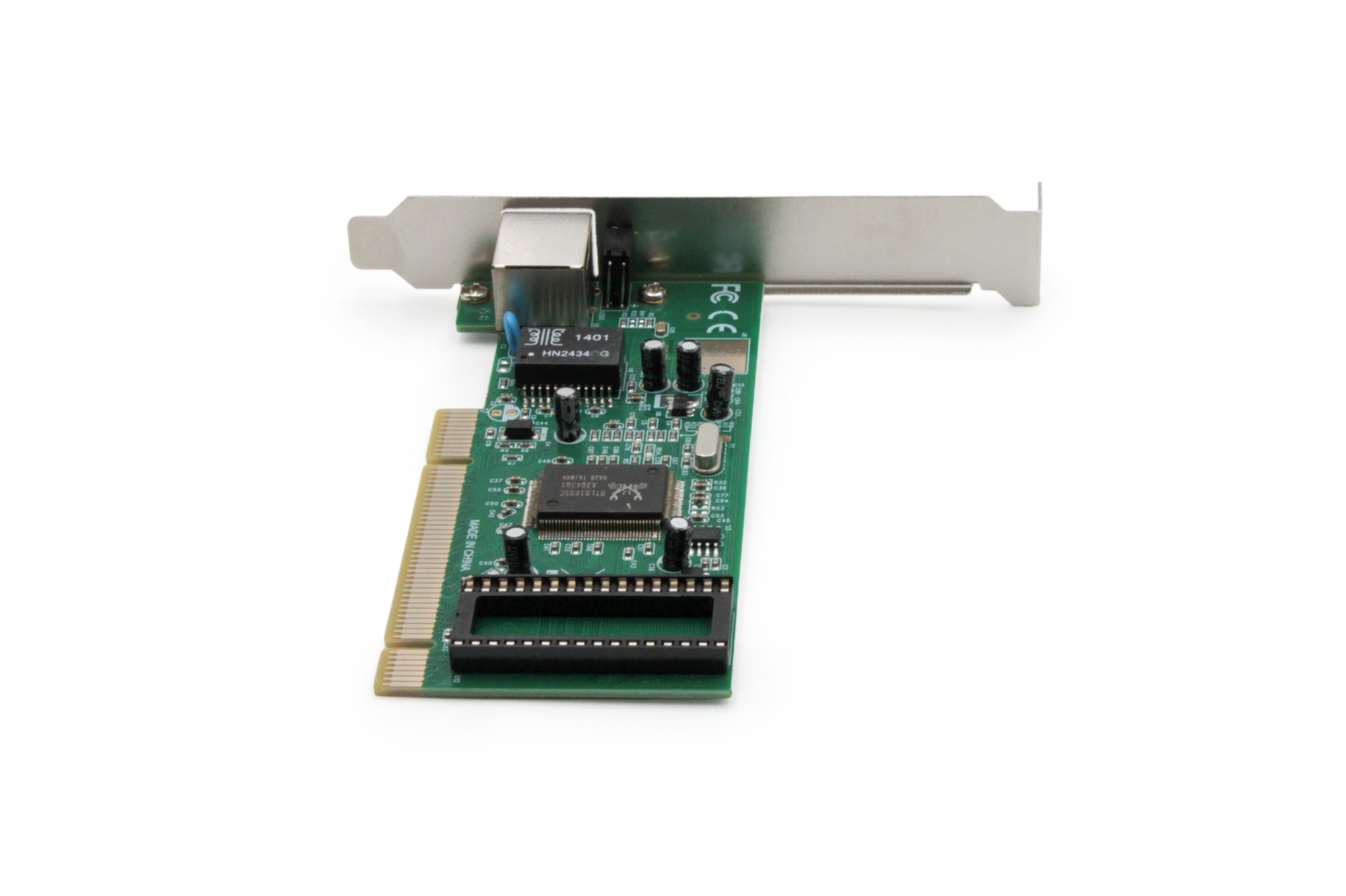 Gigabit Ethernet PCI-netwerkkaart - Afbeelding 5