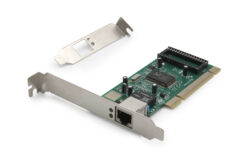 Gigabit Ethernet PCI-netwerkkaart
