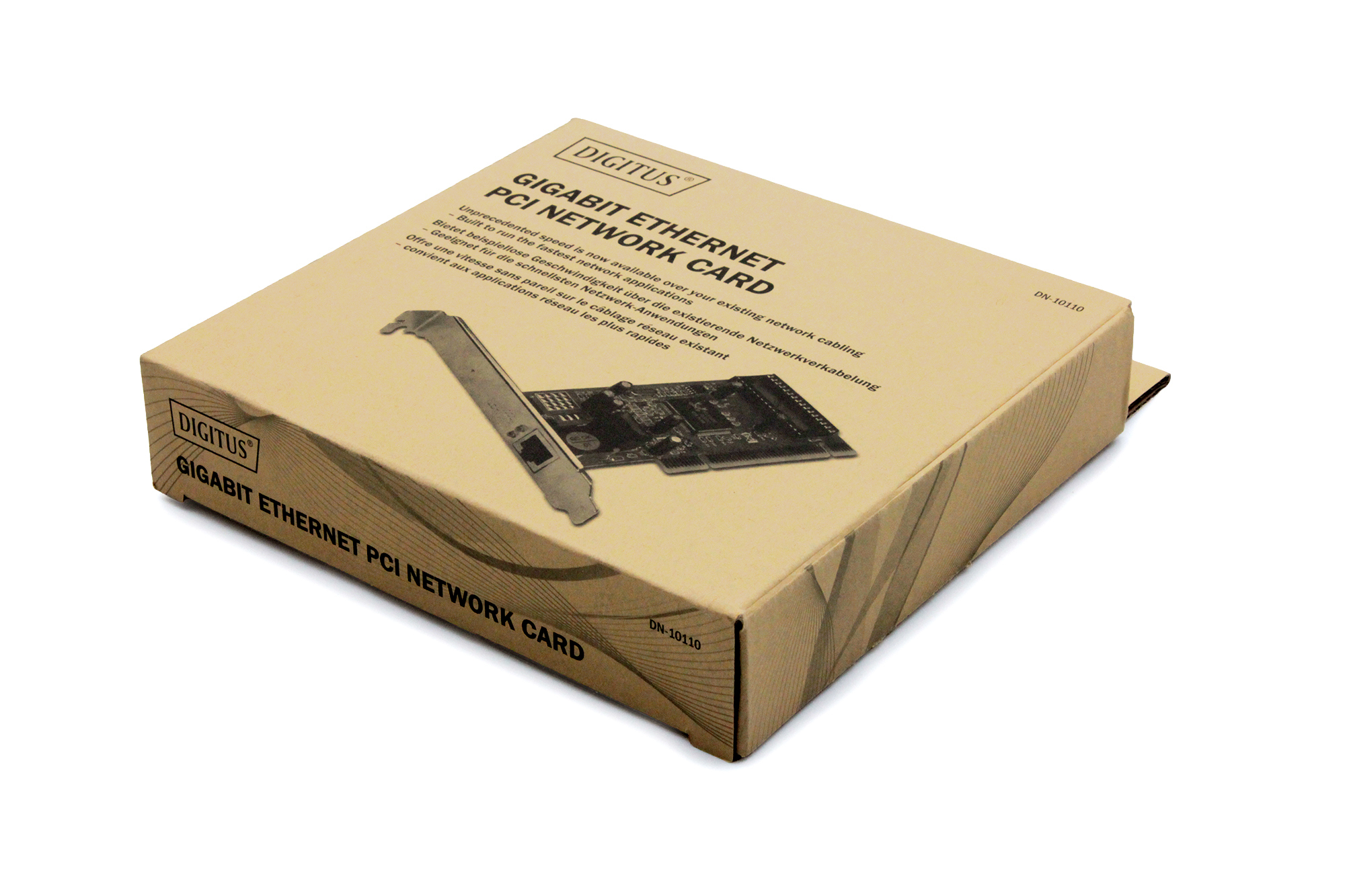 Gigabit Ethernet PCI-netwerkkaart - Afbeelding 6