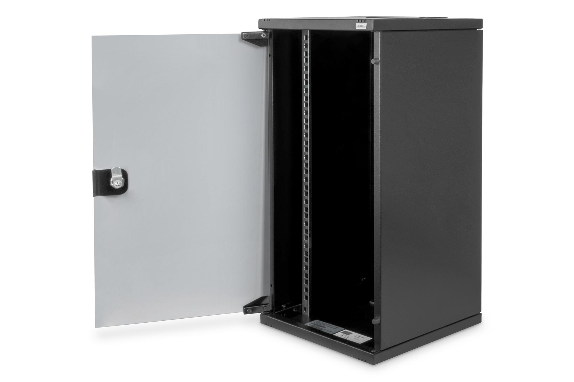 Wandbehuizing 254 mm (10") - 312x300 mm (BxD) - Afbeelding 4