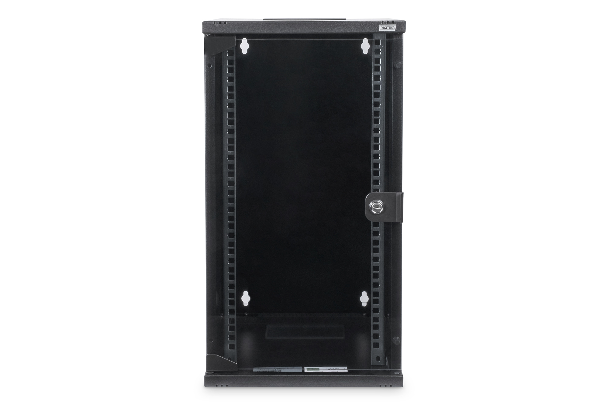 Wandbehuizing 254 mm (10") - 312x300 mm (BxD) - Afbeelding 3