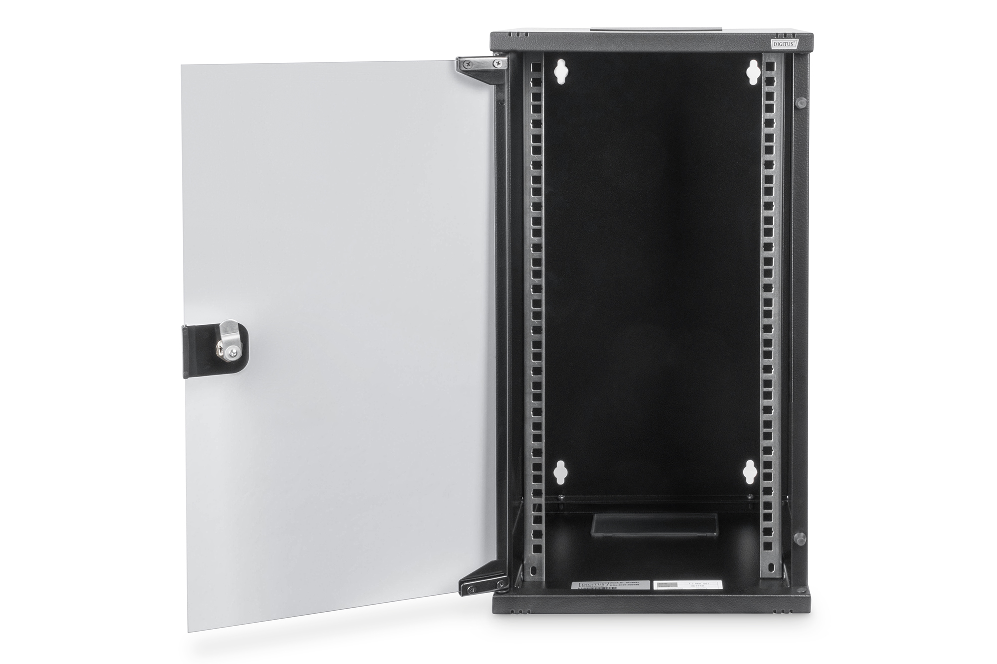 Wandbehuizing 254 mm (10") - 312x300 mm (BxD) - Afbeelding 2