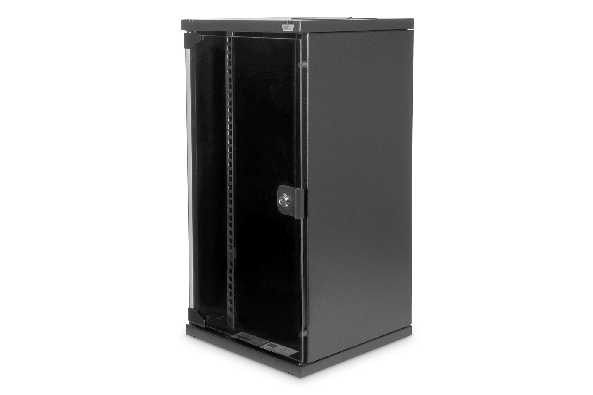 Wandbehuizing 254 mm (10") - 312x300 mm (BxD)