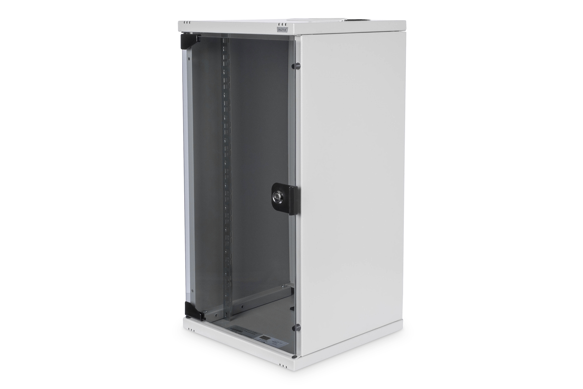 Wandbehuizing 254 mm (10") - 312x300 mm (BxD)