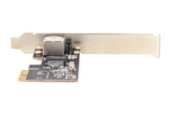 Gigabit Ethernet-netwerkkaart met enkele poort, RJ45, PCI Express - Afbeelding 5
