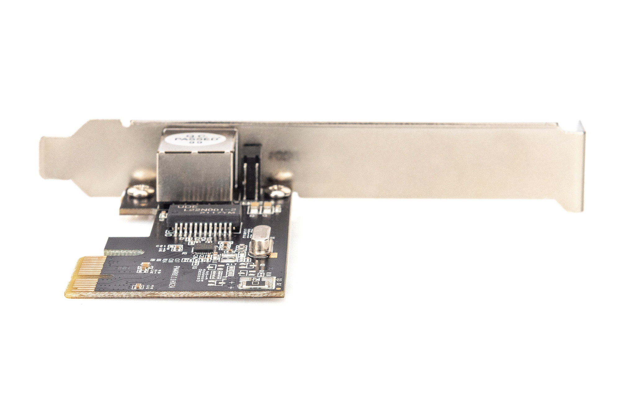 Gigabit Ethernet-netwerkkaart met enkele poort, RJ45, PCI Express - Afbeelding 5
