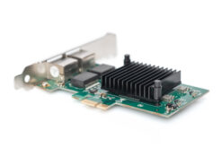2-poorts Gigabit Ethernet-netwerkkaart, RJ45, PCI Express, Intel-chipset - Afbeelding 5