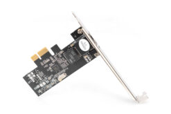 Enkele poort 2,5 Gigabit Ethernet-netwerkkaart, RJ45, PCI Express, Realtek chipset - Afbeelding 4