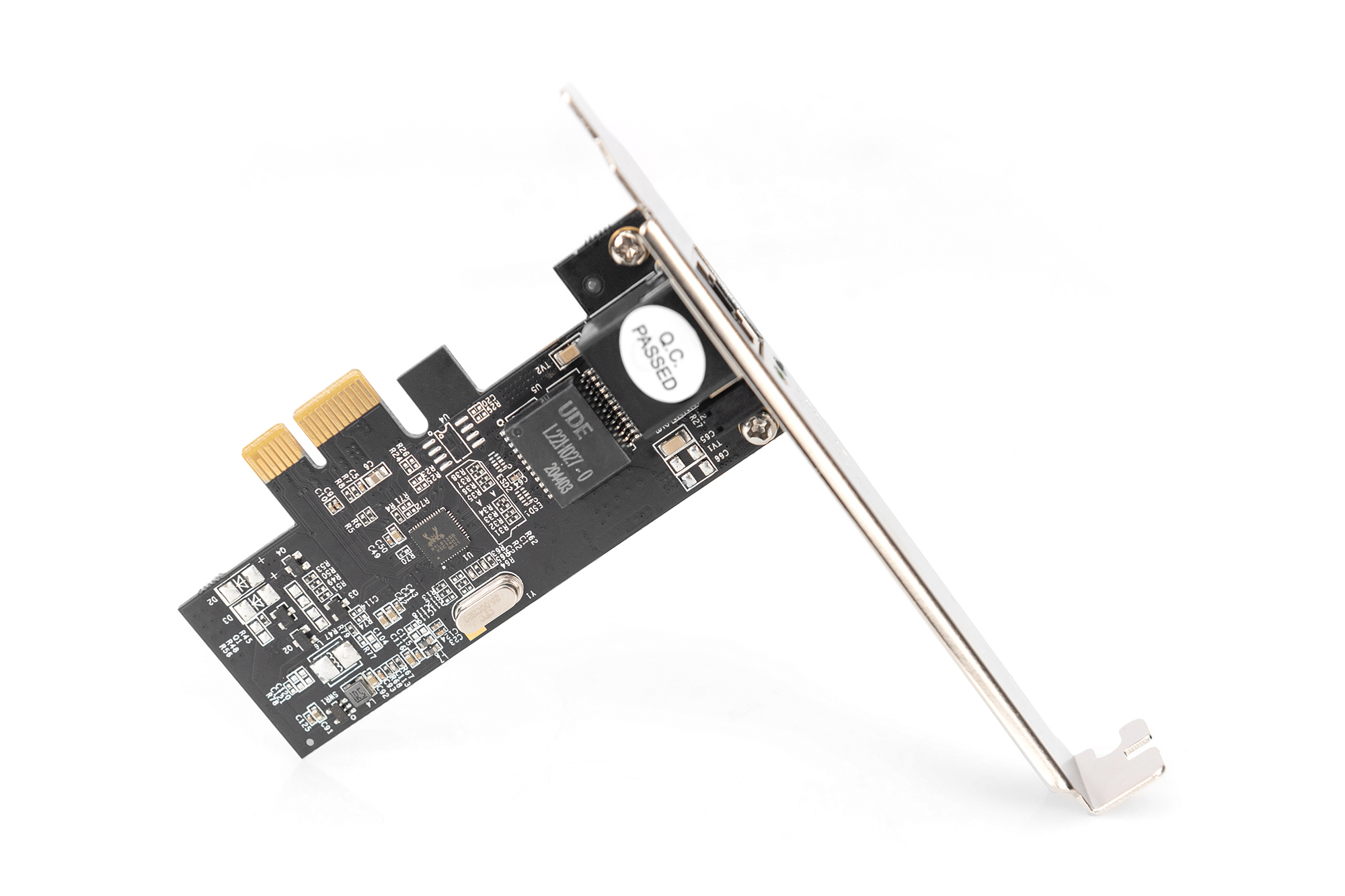 Enkele poort 2,5 Gigabit Ethernet-netwerkkaart, RJ45, PCI Express, Realtek chipset - Afbeelding 4