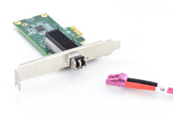 Alternative view of Gigabit SFP PCI Express netwerkkaart