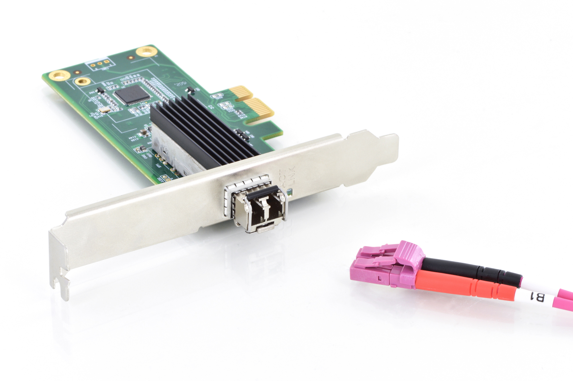 Gigabit SFP PCI Express netwerkkaart - Afbeelding 2