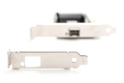 Enkele poort 10 Gigabit Ethernet-netwerkkaart, SFP, PCI Express, Intel-chipset - Afbeelding 3