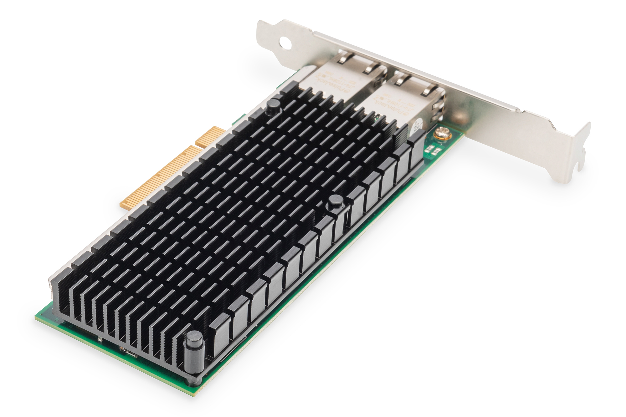 10Gbps Dual Port Ethernet serveradapter - Afbeelding 2