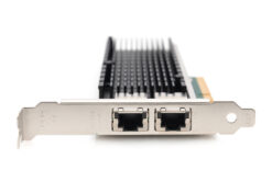 10Gbps Dual Port Ethernet serveradapter - Afbeelding 3