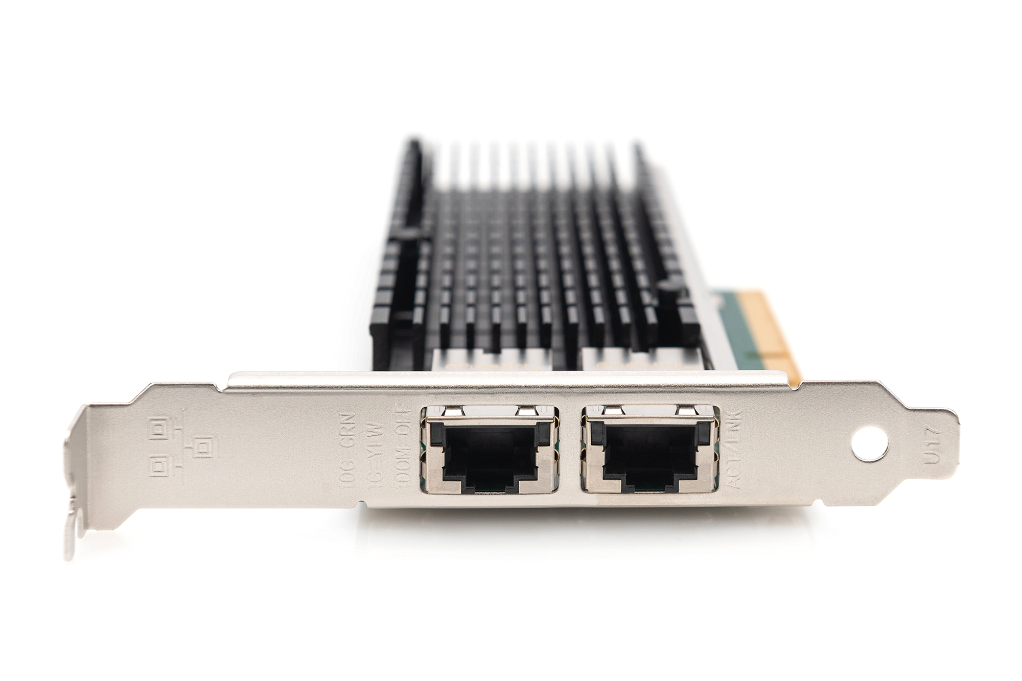 10Gbps Dual Port Ethernet serveradapter - Afbeelding 3