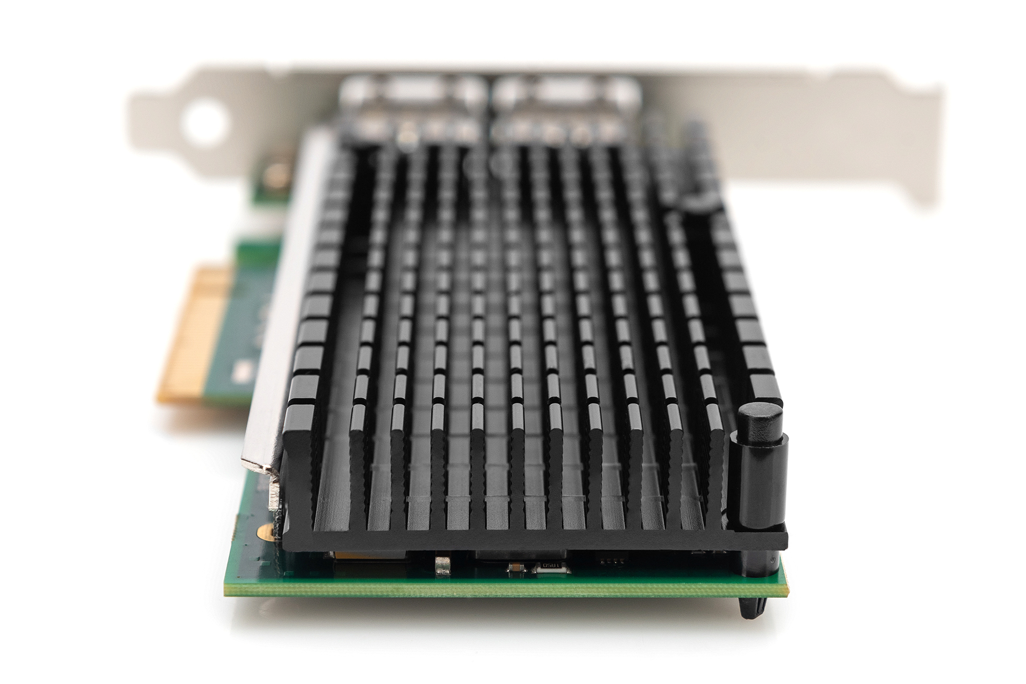 10Gbps Dual Port Ethernet serveradapter - Afbeelding 4