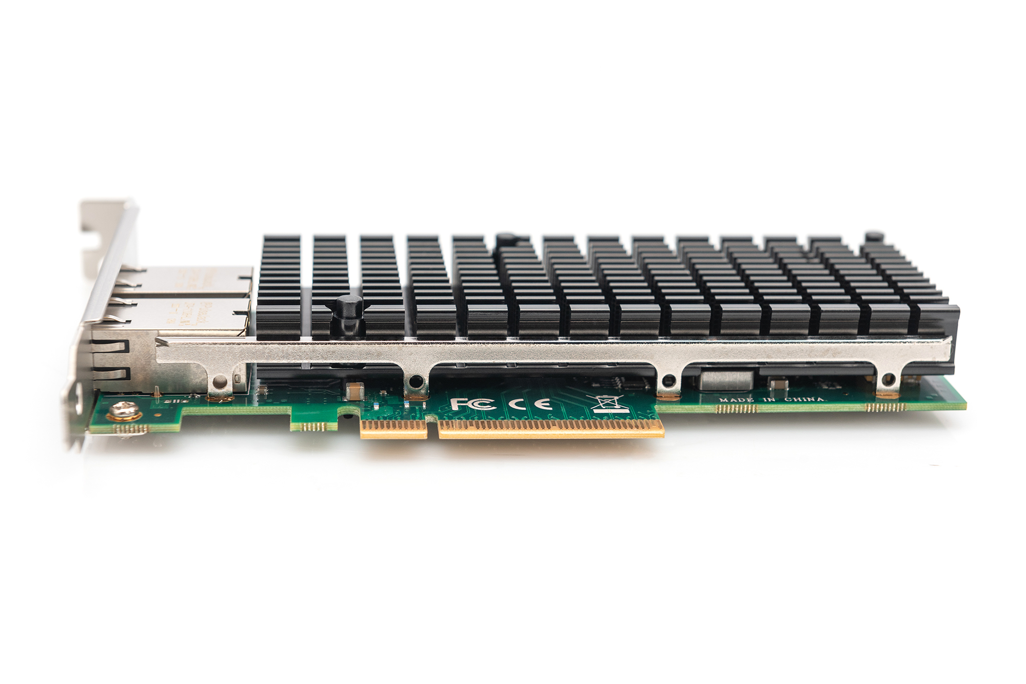 10Gbps Dual Port Ethernet serveradapter - Afbeelding 5
