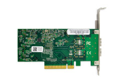 2-poorts 25 Gigabit Ethernet-netwerkkaart, SFP28, PCI Express, Mellanox-chipset - Afbeelding 4