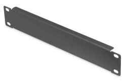 Blind deksel voor 254 mm (10") netwerkbehuizingen