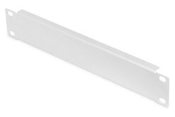 Blind deksel voor 254 mm (10") netwerkbehuizingen