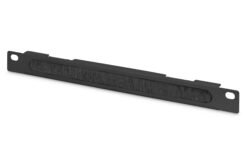 254 mm (10") kabeldoorvoer