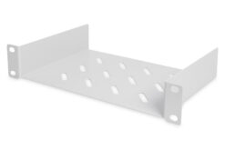 Netwerk-Set 254 mm (10") - 9HE, 312 x 300 mm (B x D) - Afbeelding 4