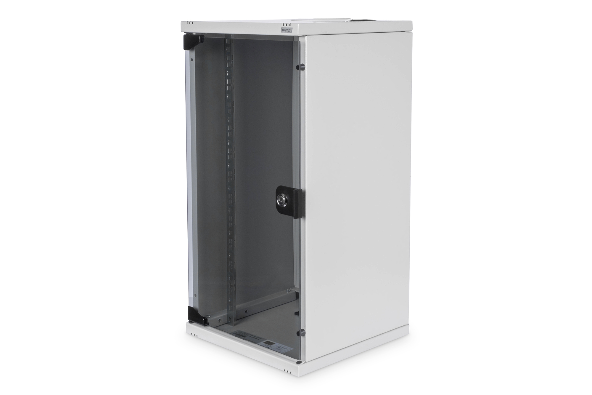 Netwerkset 254 mm (10") - 12HE, 312 x 300 mm (B x D) - Afbeelding 2