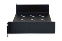 Alternative view of 254 mm (10") 1U plank