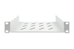 Alternative view of 254 mm (10") 1U plank