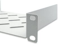 254 mm (10") 1U plank - Afbeelding 3