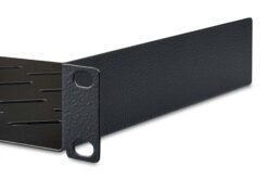 Alternative view of 254 mm (10") 1U plank