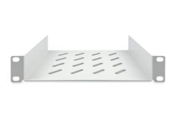 Alternative view of 254 mm (10") 1U plank