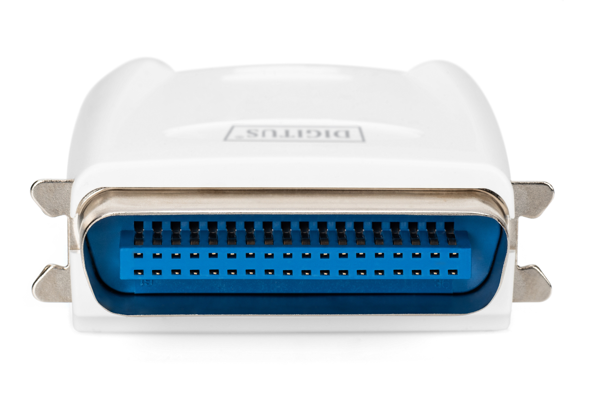 Vaste Ethernet printserver, parallel - Afbeelding 3