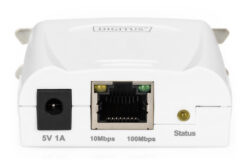 Vaste Ethernet printserver, parallel - Afbeelding 4