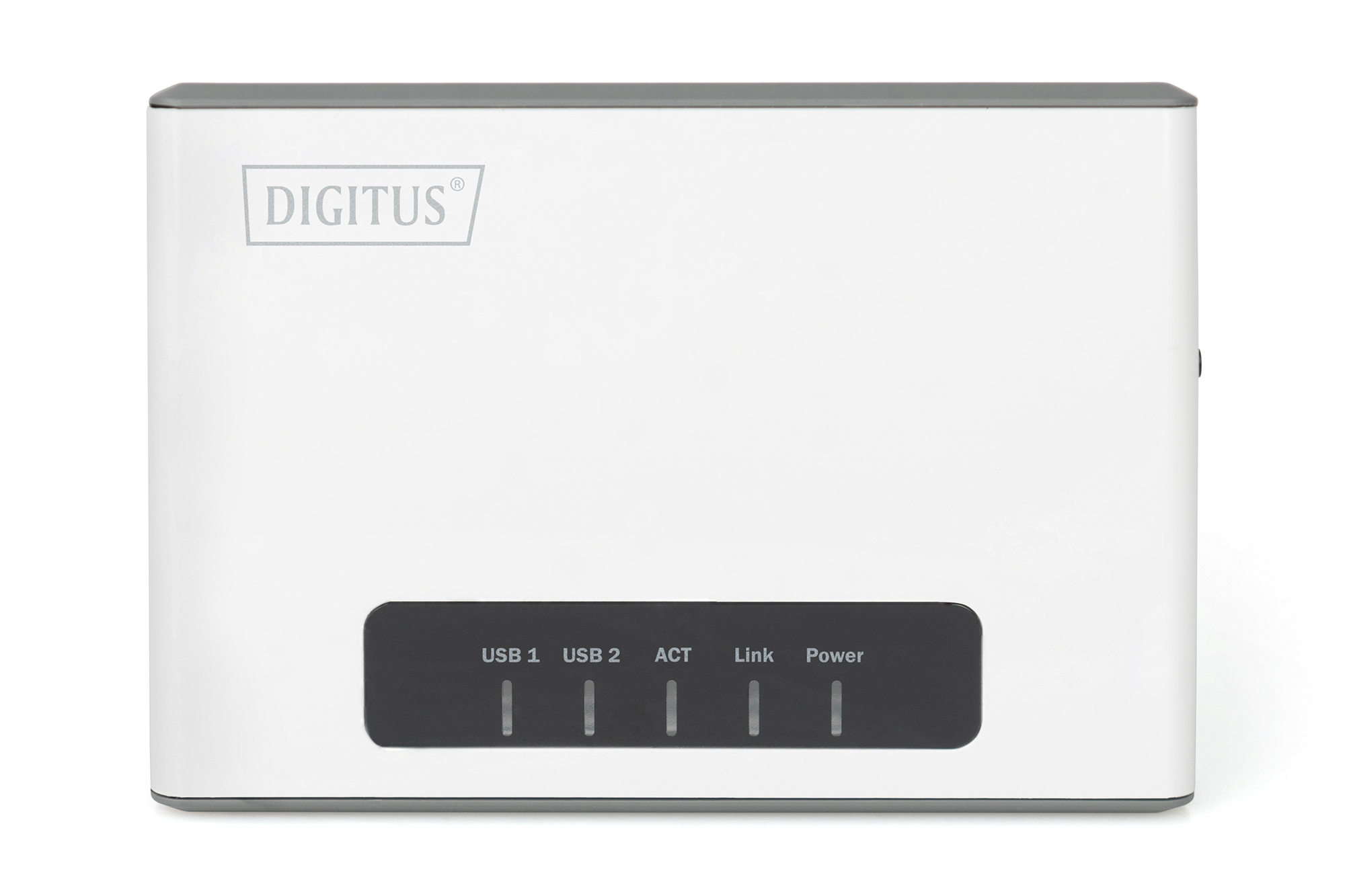 2-poorts USB 2.0 draadloze multifunctionele netwerkserver, 300 Mbps - Afbeelding 3