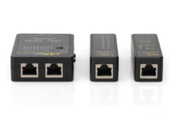 Alternative view of Netwerk- en communicatiekabeltester, RJ45 en BNC