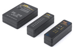 Netwerk- en communicatiekabeltester, RJ45 en BNC