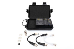Netwerk- en communicatiekabeltester, RJ45 en BNC - Afbeelding 3