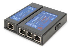 Alternative view of Kabeltester, Netwerk, RJ45, Eenzijdige tester