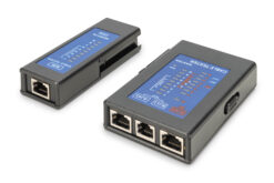Kabeltester, Netwerk, RJ45, Eenzijdige tester - Afbeelding 3