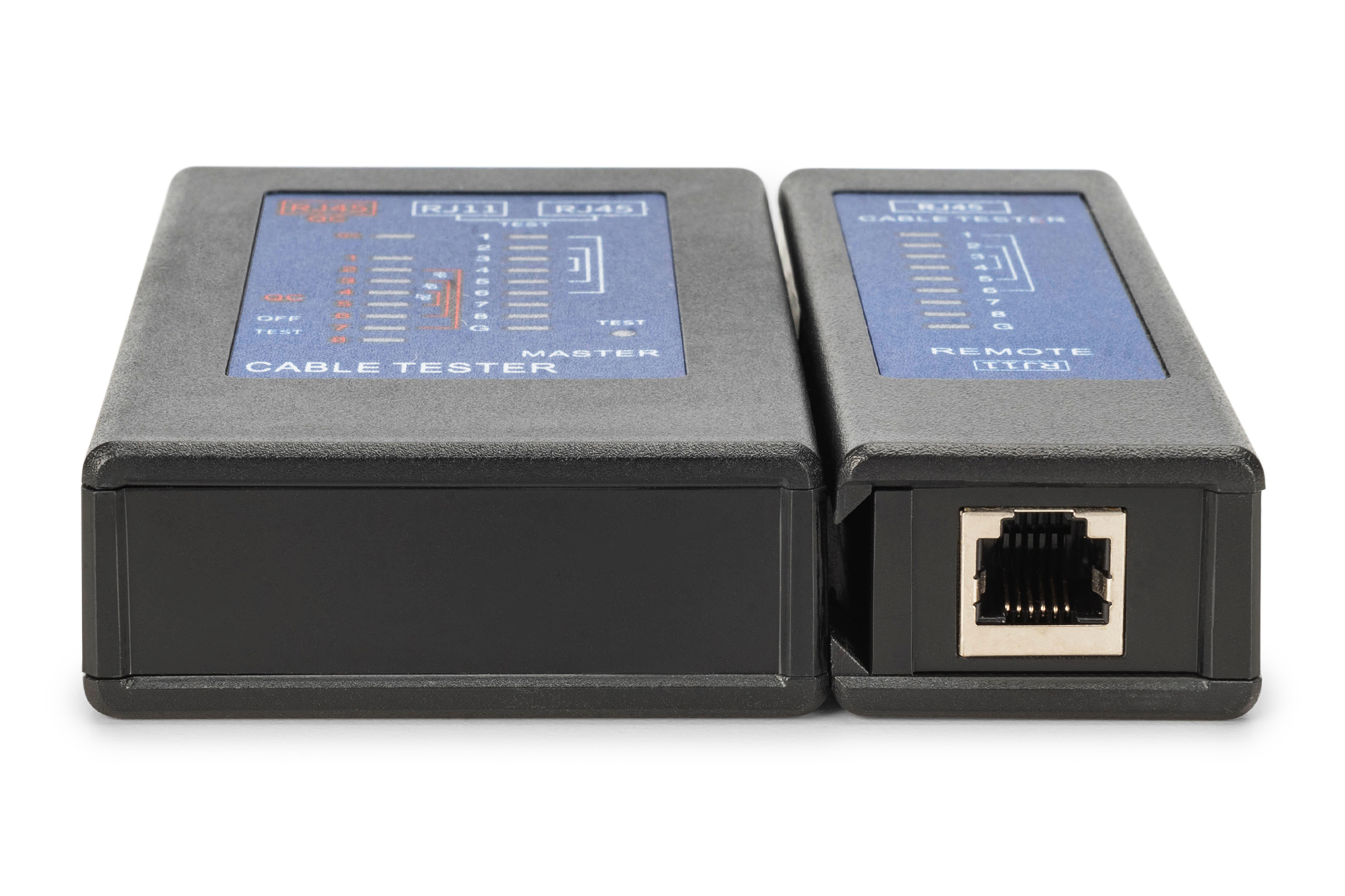 Kabeltester, Netwerk, RJ45, Eenzijdige tester - Afbeelding 4