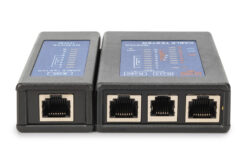 Kabeltester, Netwerk, RJ45, Eenzijdige tester - Afbeelding 5