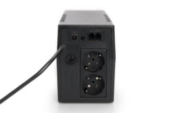 Alternative view of Lijninteractieve UPS, 600 VA/360 W