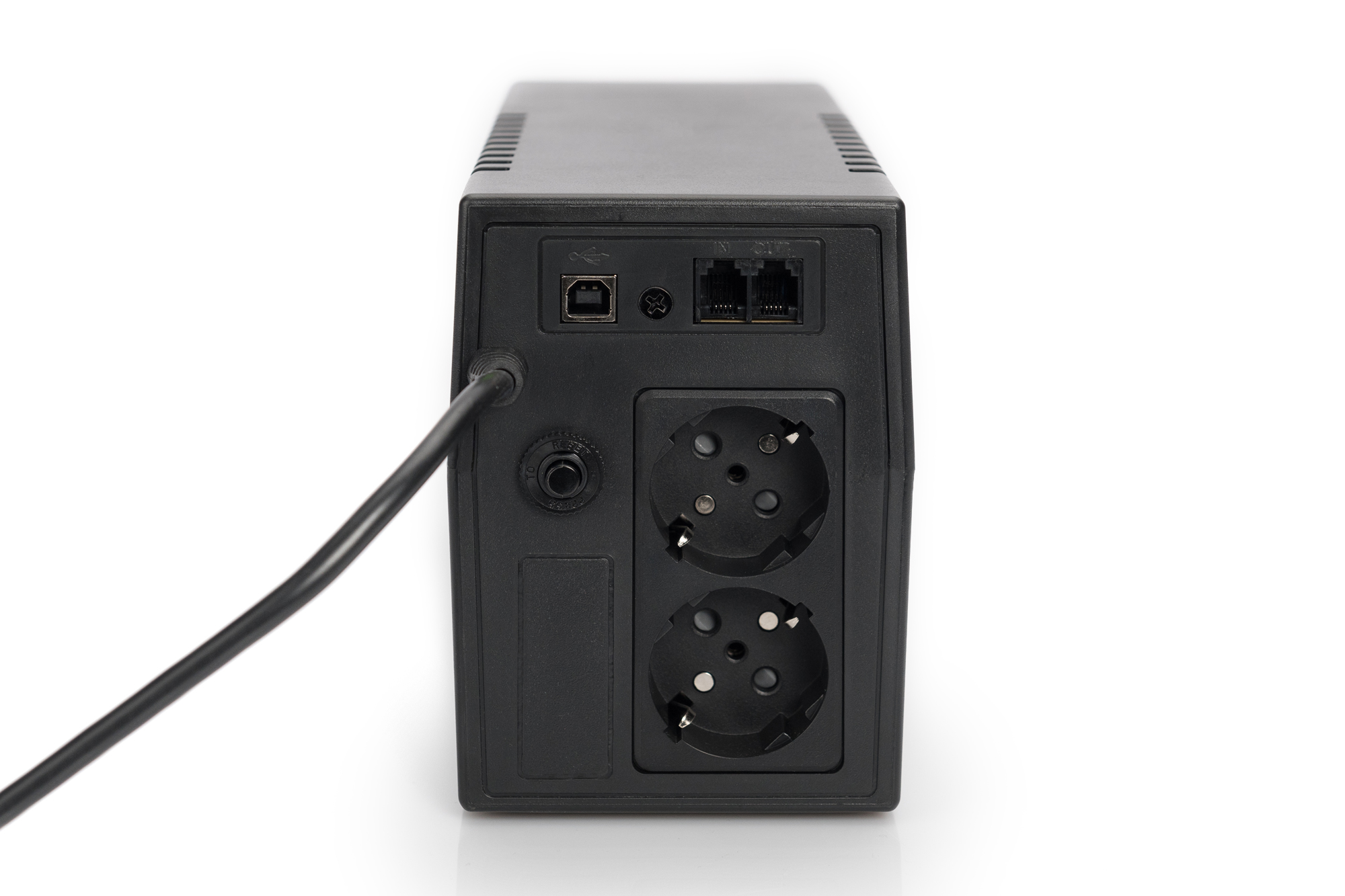 Lijninteractieve UPS, 600 VA/360 W - Afbeelding 2