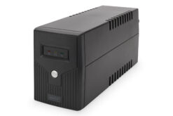 Lijninteractieve UPS, 600 VA/360 W