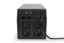 Lijninteractieve UPS, 1000 VA/600 W - Afbeelding 3
