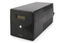 Lijninteractieve UPS, 1000 VA/600 W